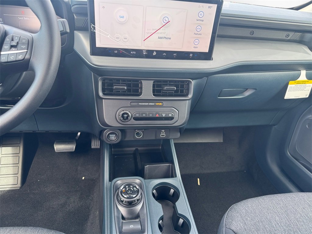 New 2025 Ford Maverick XLT w/ Black Appearance Package image 12