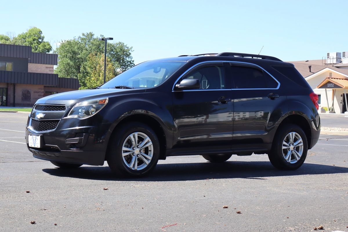 Used 2010 Chevrolet Equinox LT w/ Vehicle Interface Package AWD/4WD image 11