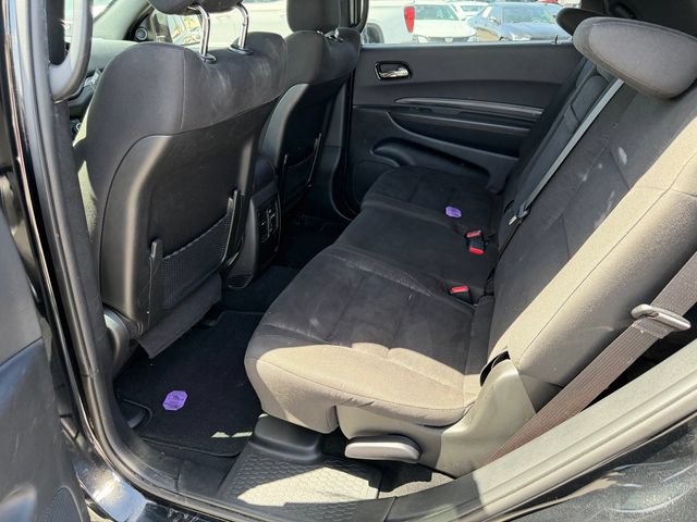 Used 2023 Dodge Durango GT w/ Blacktop Package RWD image 11