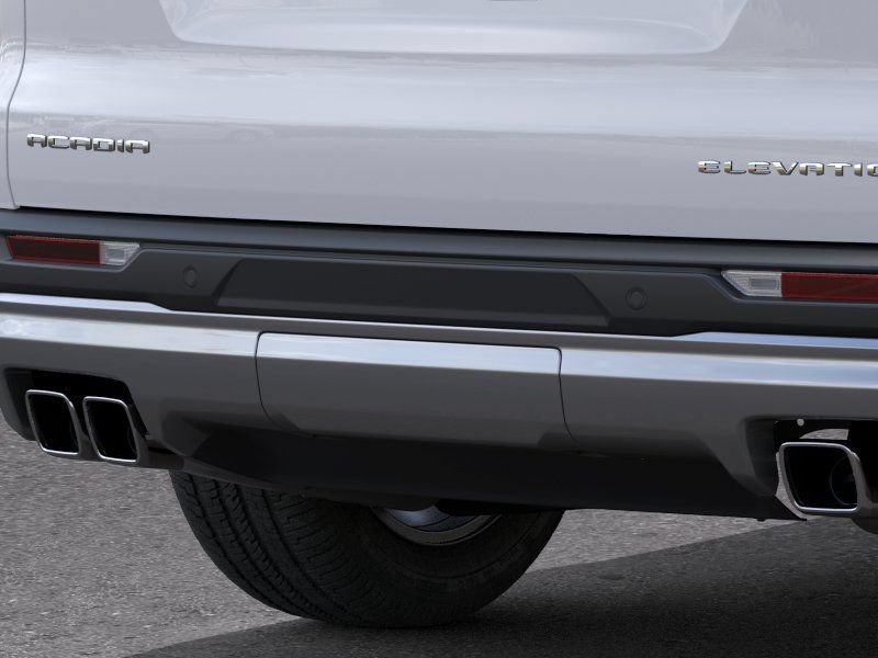 New 2026 GMC Acadia Elevation w/ Elevation Premium Package FWD image 15