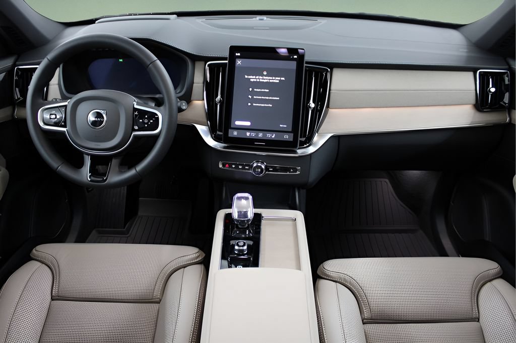 New 2026 Volvo XC90 B6 Ultra w/ Protection Package AWD/4WD image 19