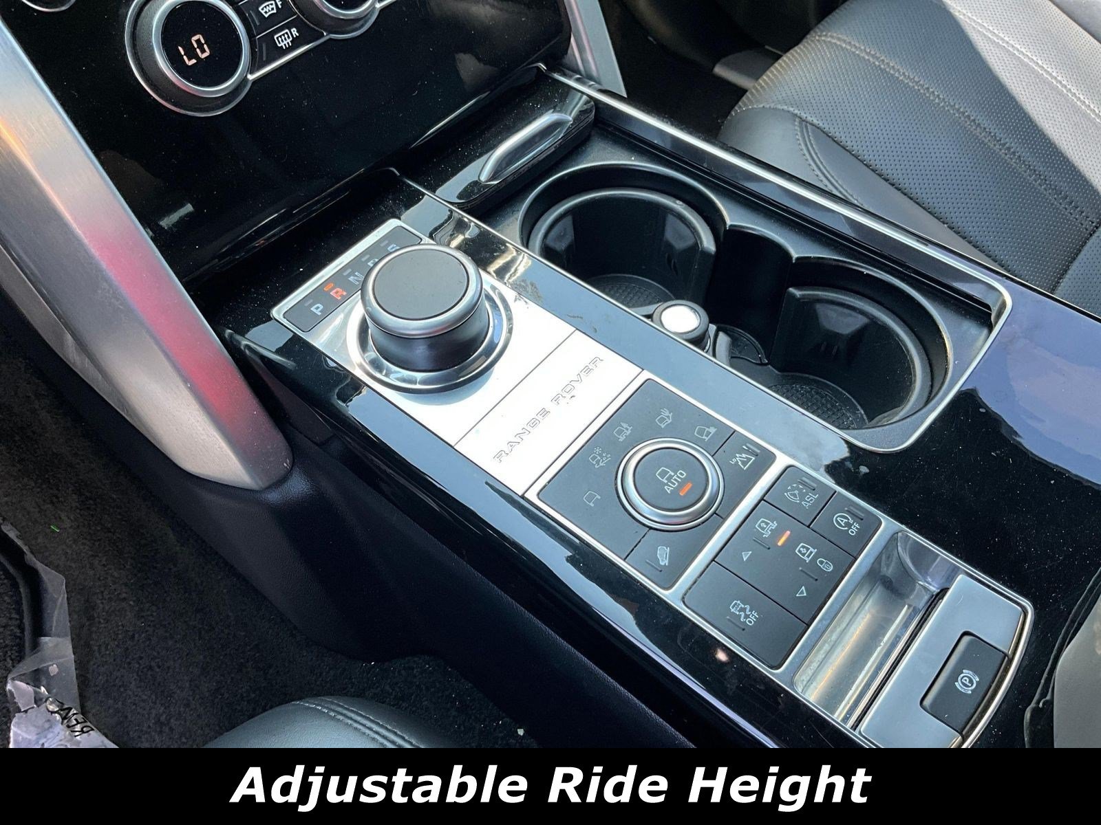 Used 2015 Land Rover Range Rover Supercharged AWD/4WD image 15