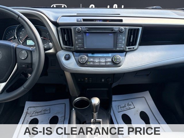 Used 2013 Toyota RAV4 Limited AWD/4WD image 12