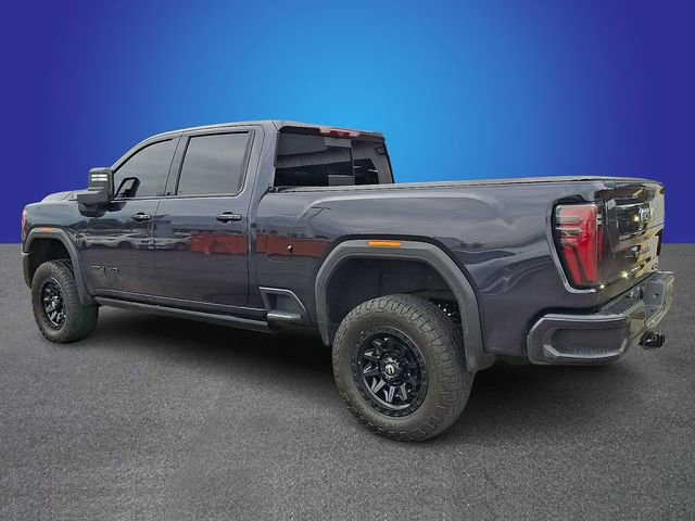 Used 2024 GMC Sierra 2500 AT4 w/ AT4 Premium Plus Package AWD/4WD image 6