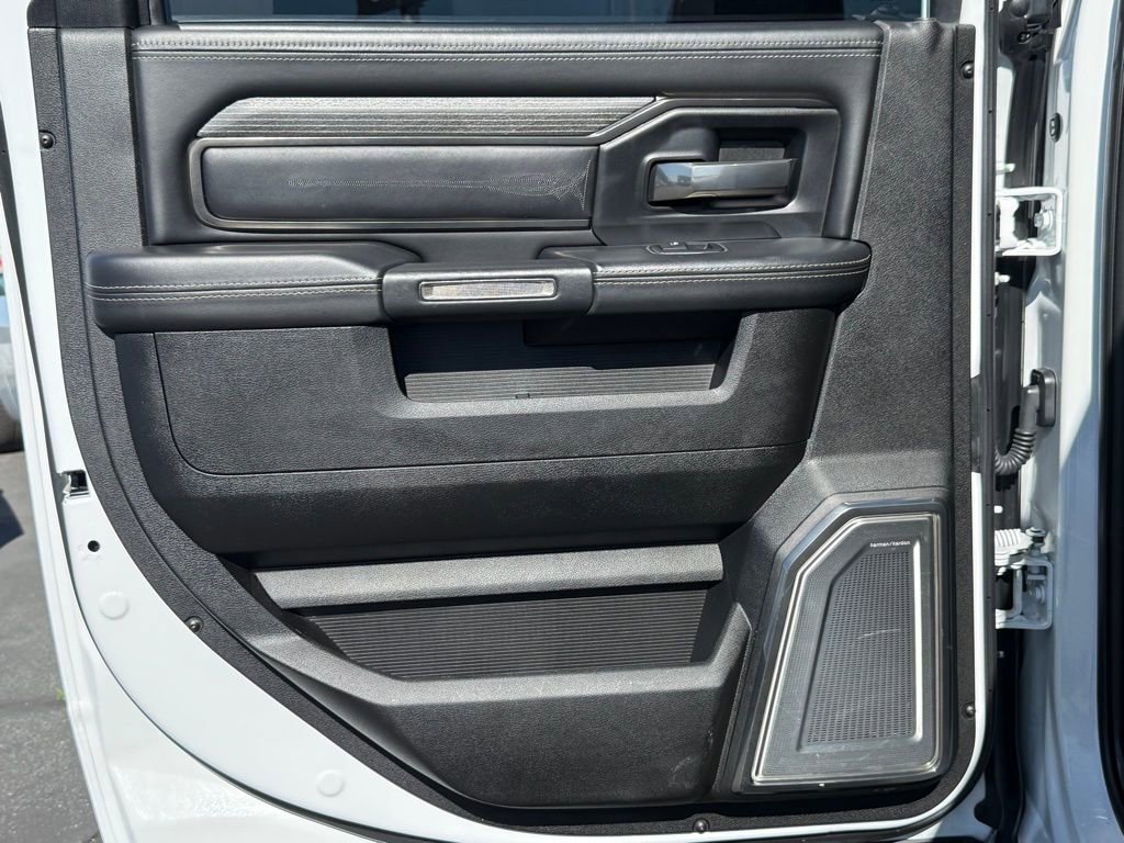Used 2021 RAM 3500 Limited image 35