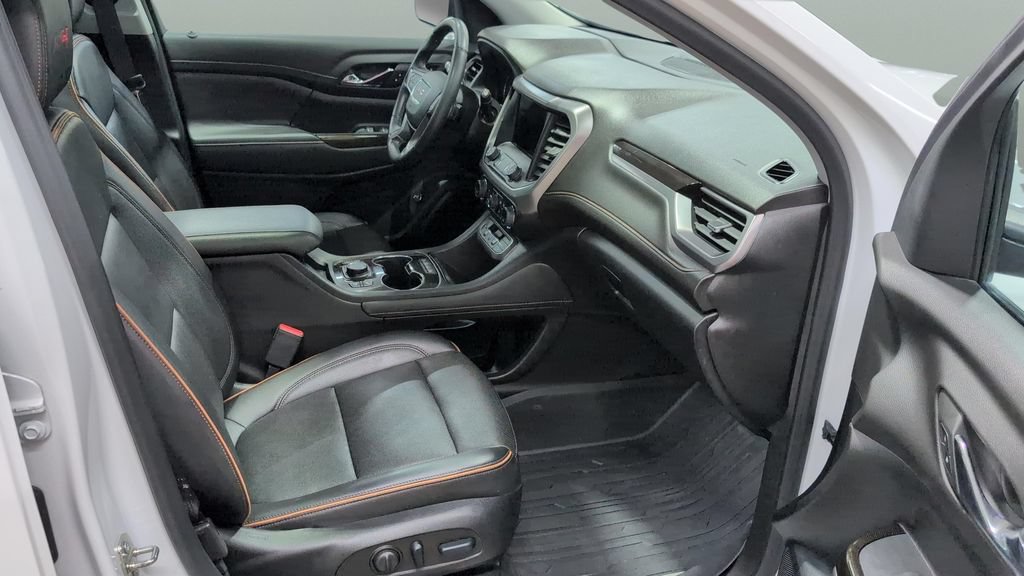 Used 2023 GMC Acadia AT4 w/ GMC Pro Grade Package AWD/4WD image 27