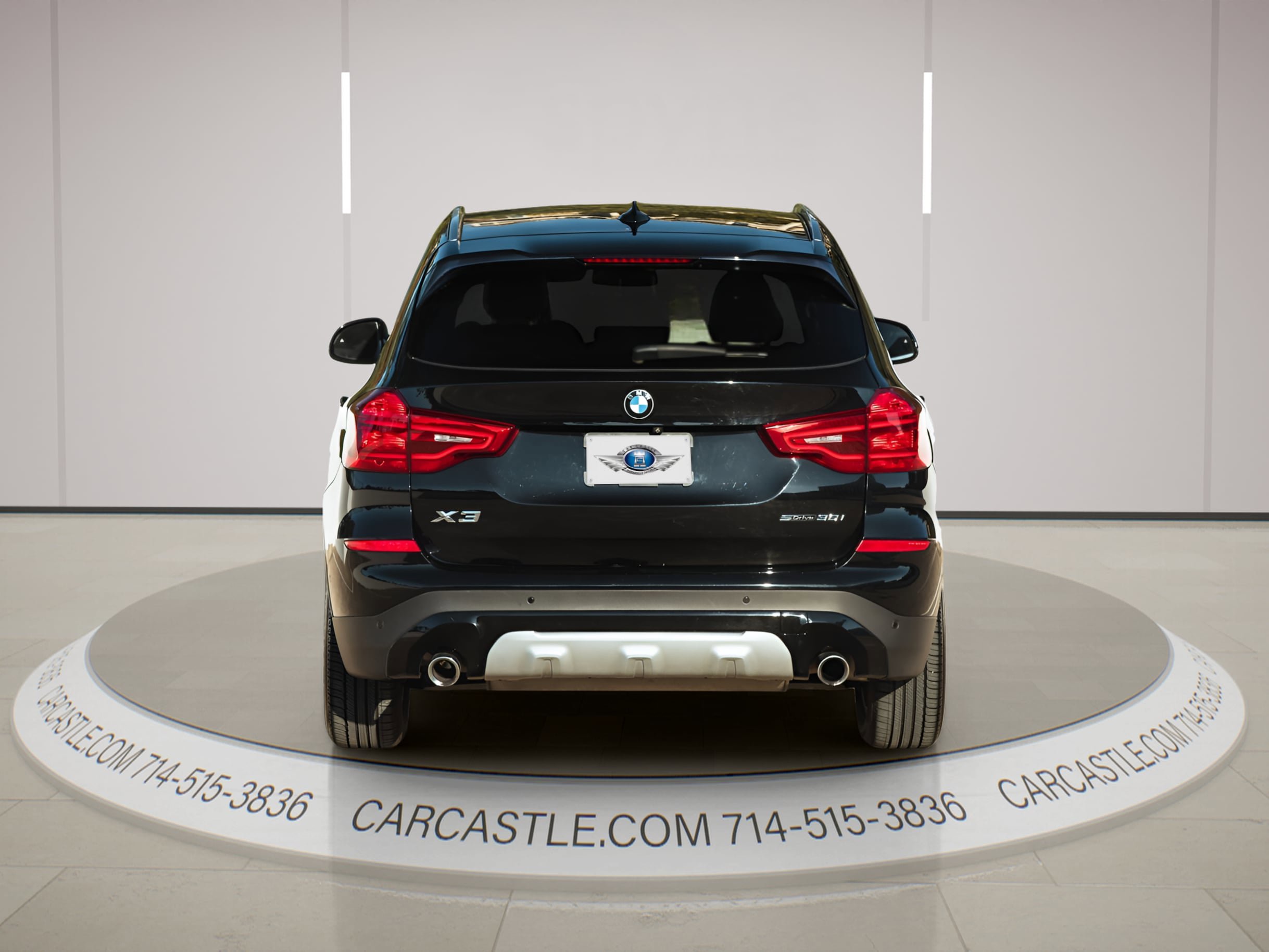 Used 2019 BMW X3 sDrive30i w/ Driving Assistance Package image 11