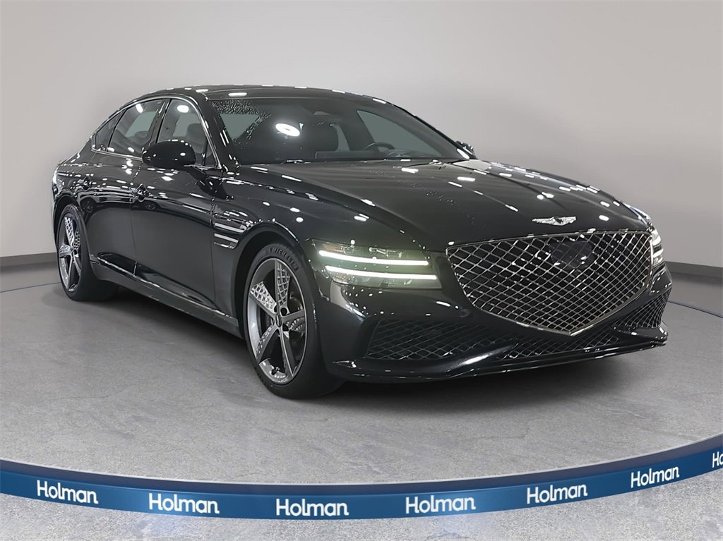 Used 2023 Genesis G80 3.5T Sport image 4