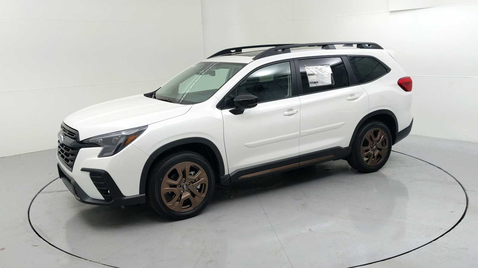New 2026 Subaru Ascent Limited Bronze AWD/4WD image 5
