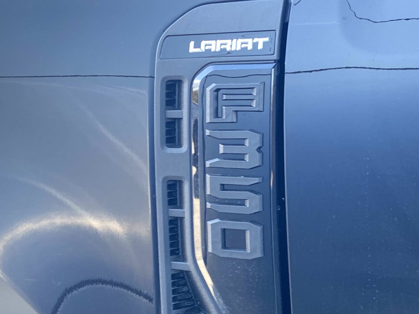 New 2026 Ford F350 Lariat w/ Tremor Off-Road Package AWD/4WD image 8