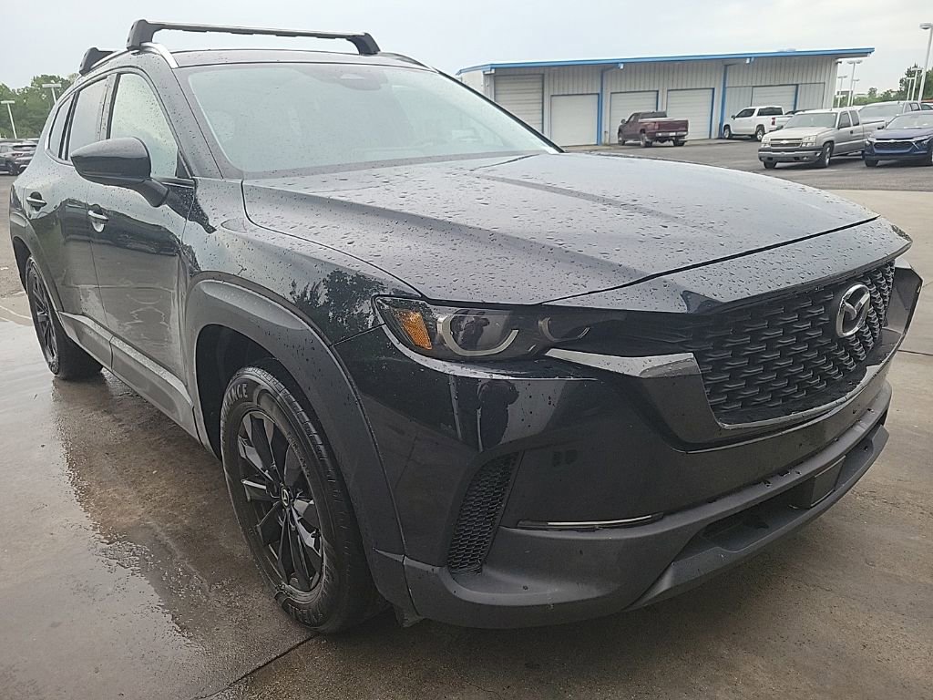 Used 2025 MAZDA CX-50 AWD 2.5 S w/ Weather Package image 2