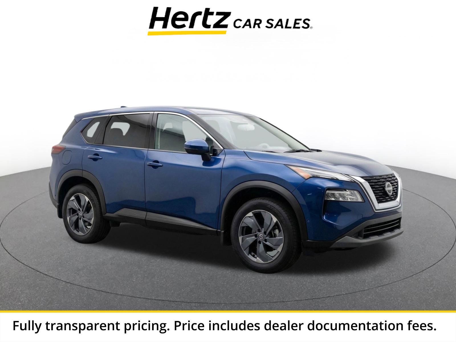 Used 2025 Nissan Rogue SV FWD video 1