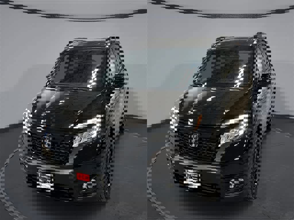 Used 2021 Honda Passport Elite image 1