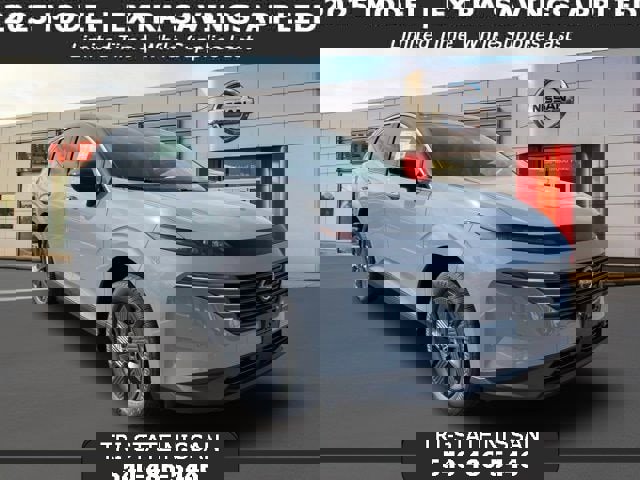 New 2025 Nissan Murano SL w/ Cargo Package