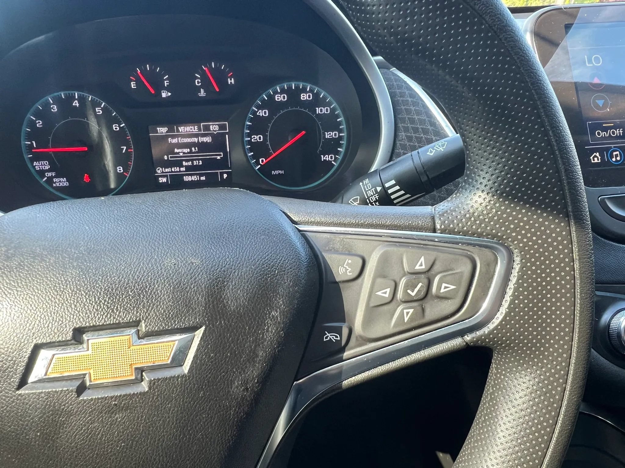 Used 2023 Chevrolet Malibu LT FWD image 20