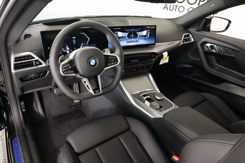 New 2025 BMW 230i xDrive Coupe w/ M Sport Package image 2
