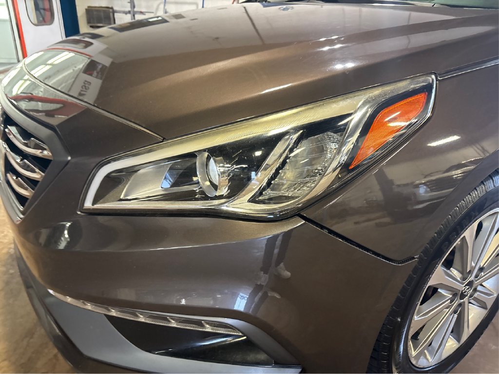 Used 2017 Hyundai Sonata Limited w/ Ultimate Package 04 FWD image 20