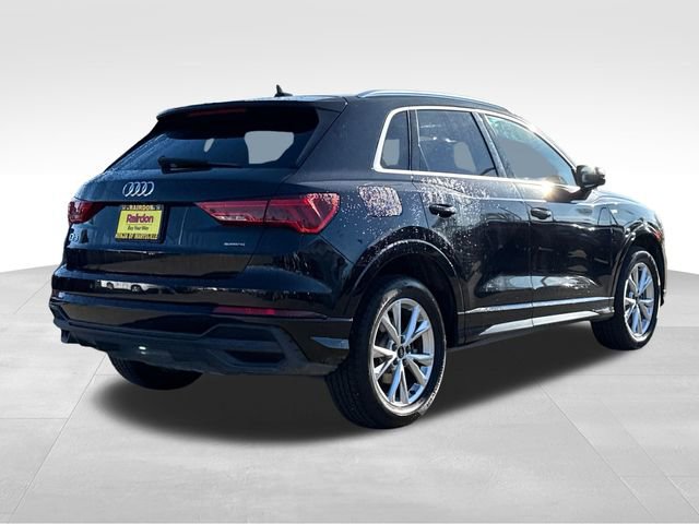 Used 2023 Audi Q3 2.0T Premium image 8