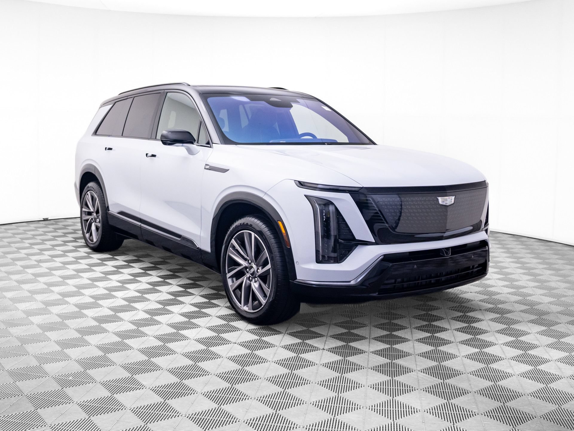 New 2027 Cadillac Vistiq Sport AWD/4WD image 7