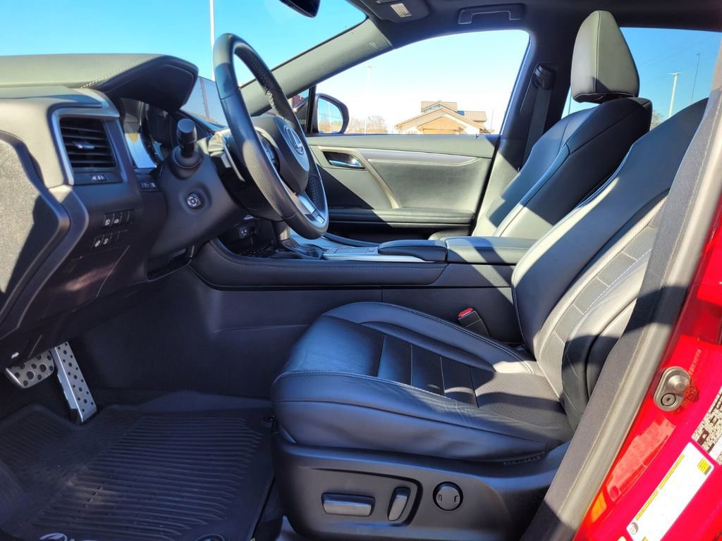 Used 2022 Lexus RX 350 F Sport w/ Accessory Package image 5