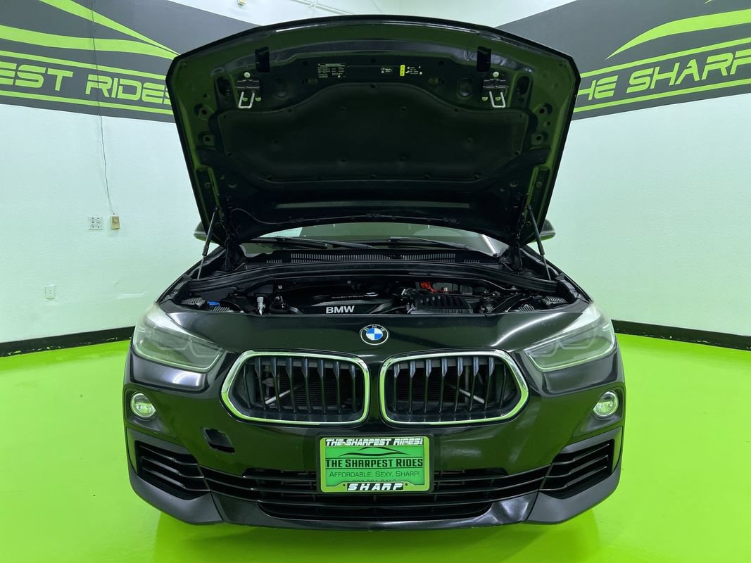 Used 2018 BMW X2 xDrive28i AWD/4WD image 4
