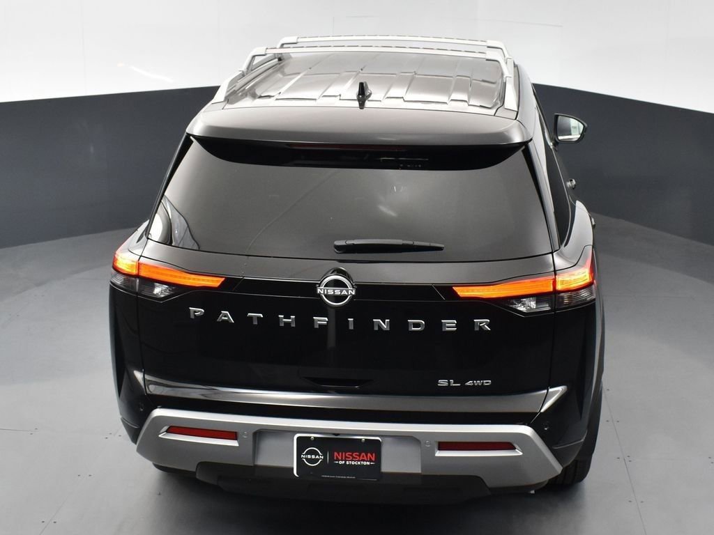 New 2025 Nissan Pathfinder SL image 52
