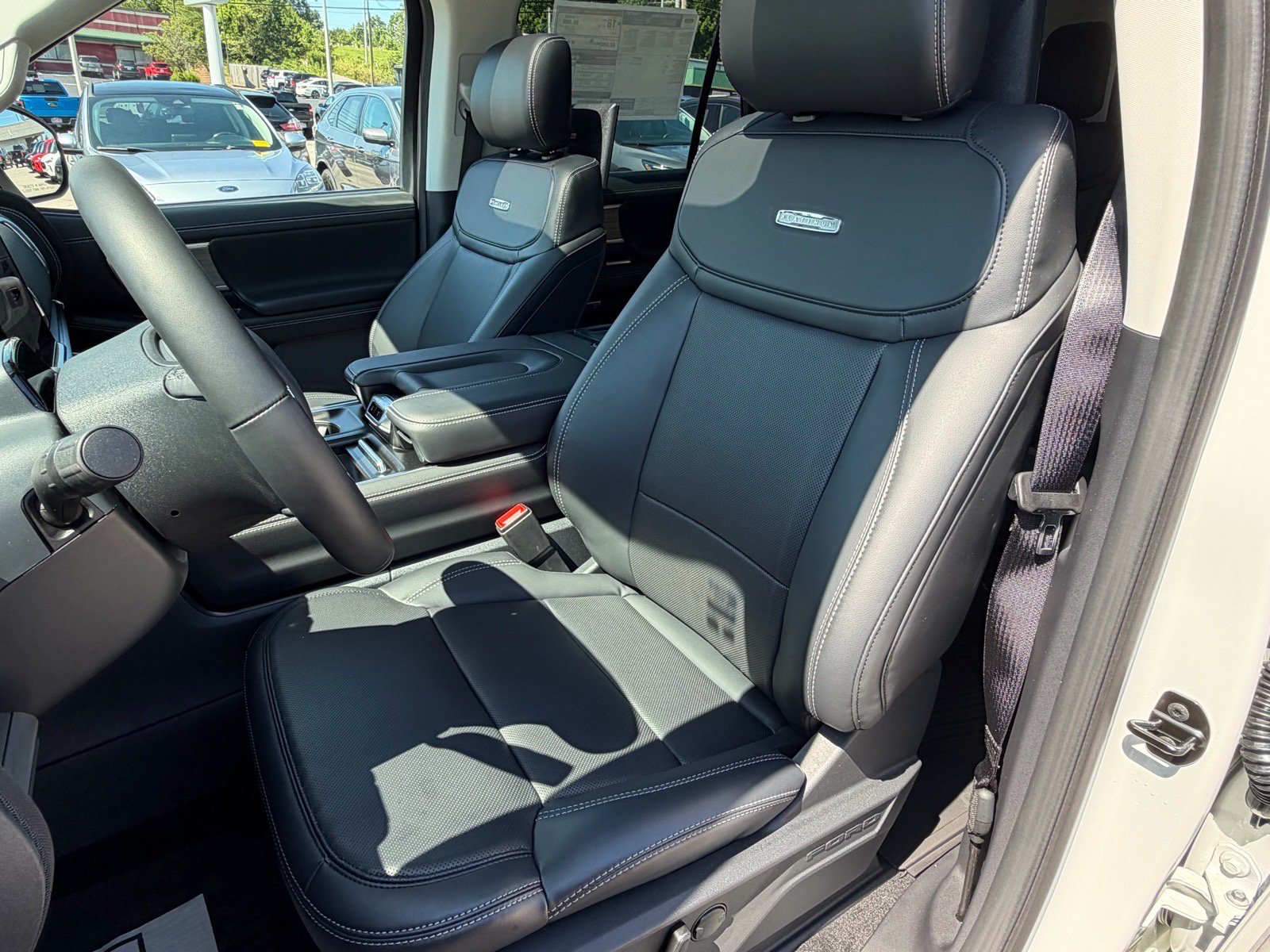 New 2027 Ford Expedition Max Platinum AWD/4WD image 27