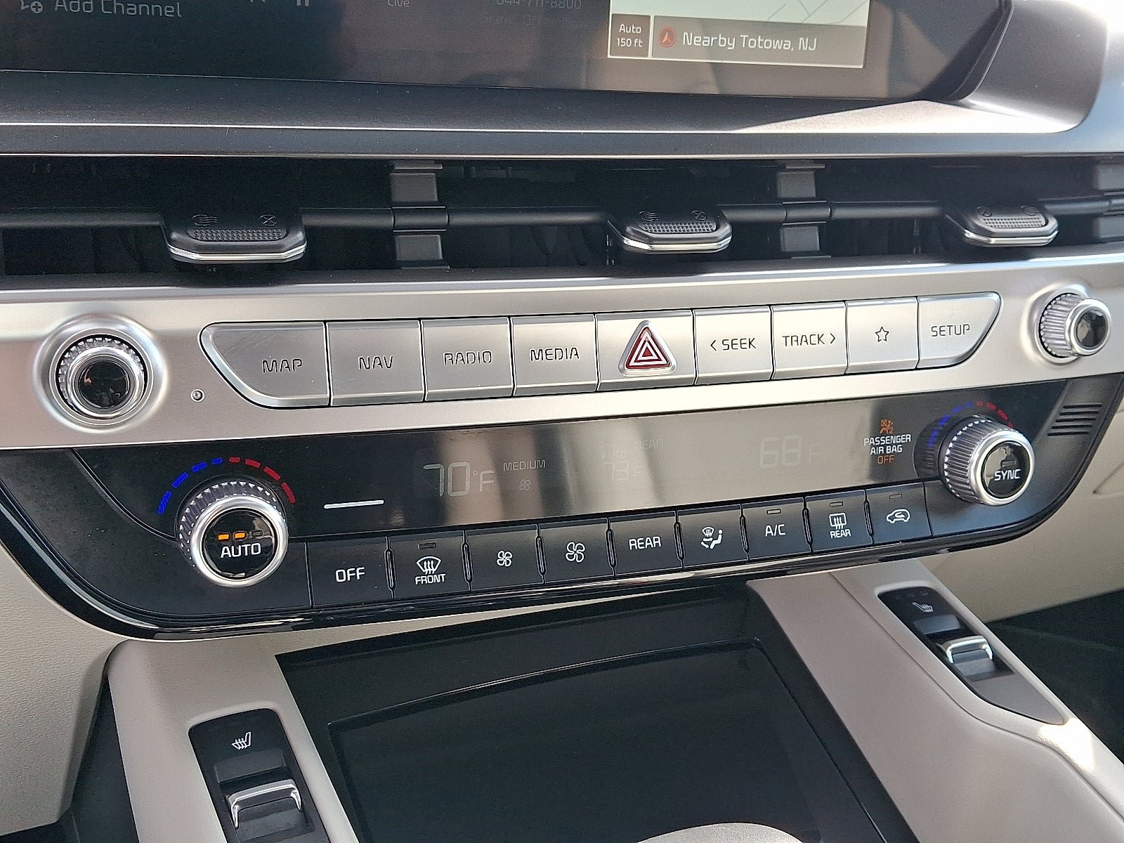 Used 2023 Kia Telluride S w/ S Sunroof Package AWD/4WD image 17