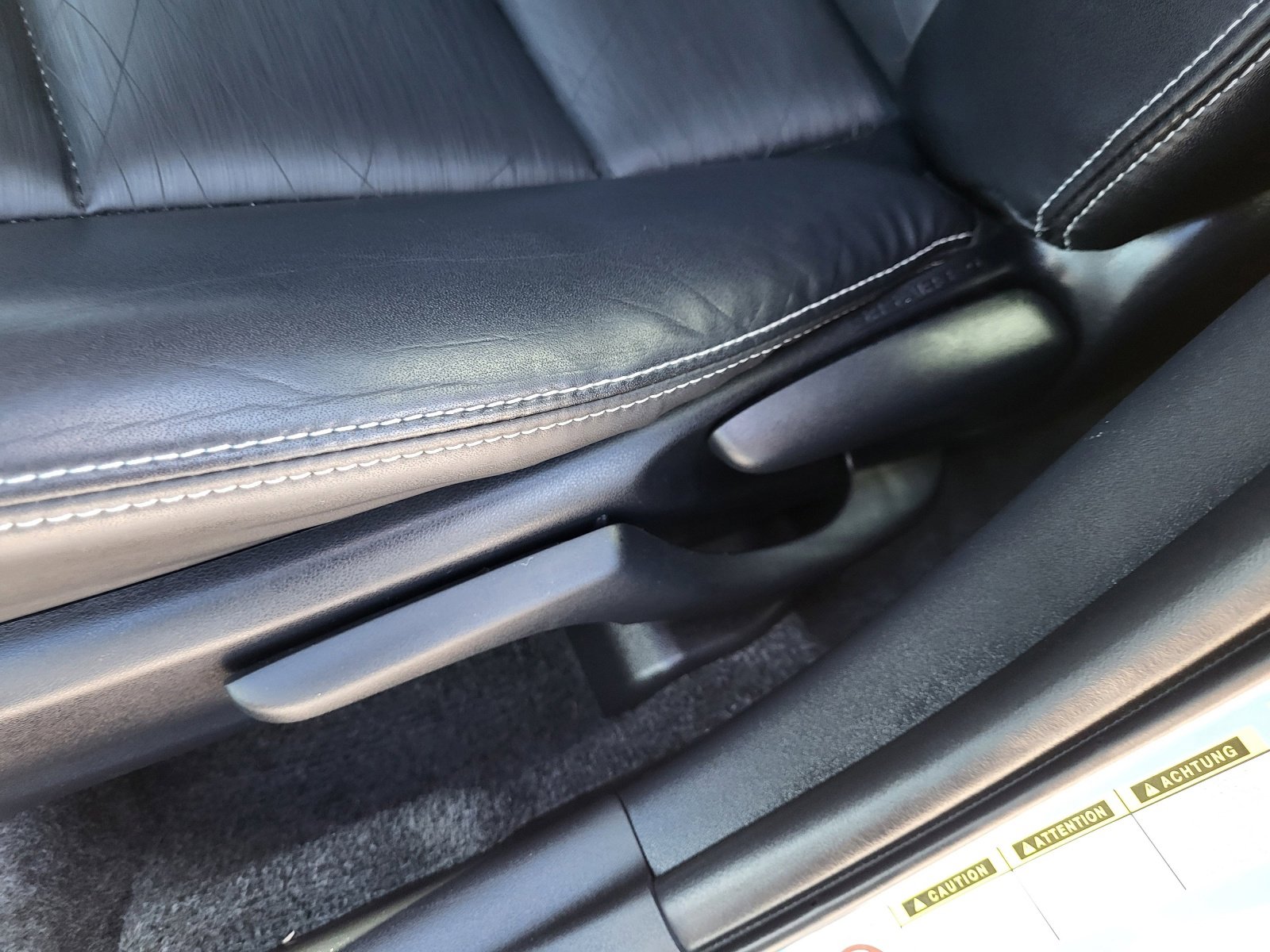 Used 2016 Toyota Prius C Four image 28