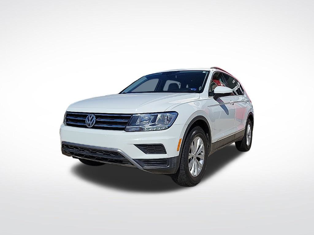 Used 2018 Volkswagen Tiguan SE w/ Panoramic Sunroof Package AWD/4WD 360° Tour