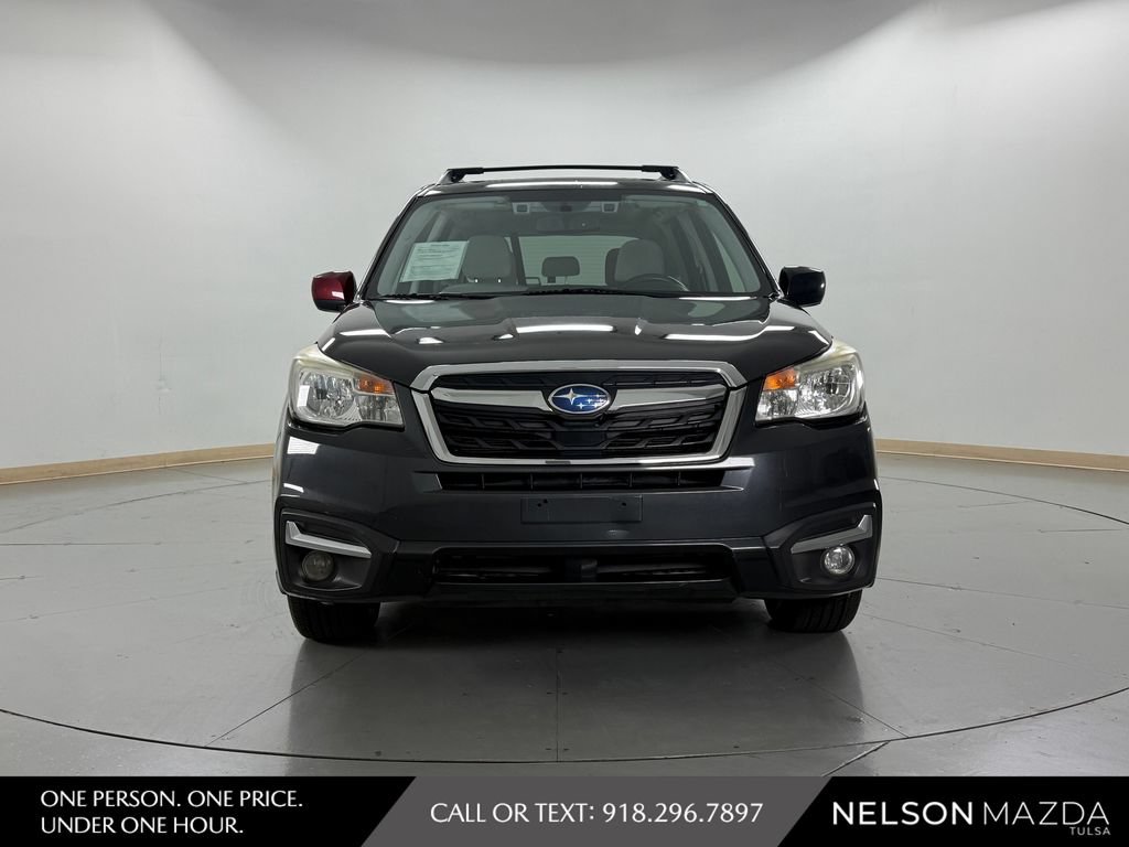 Used 2018 Subaru Forester 2.5i Premium AWD/4WD image 2