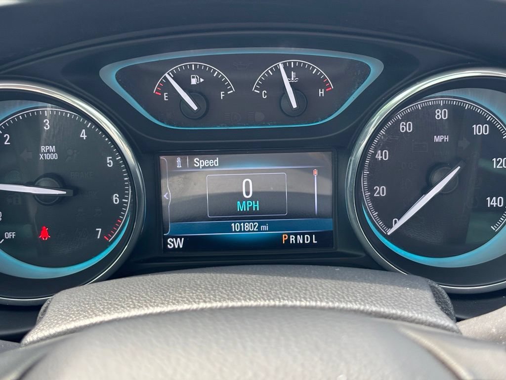 Used 2017 Buick Envision Preferred FWD image 34
