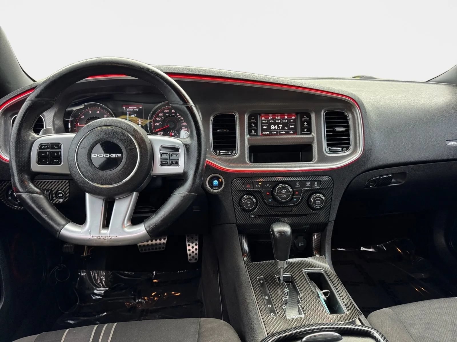 Used 2013 Dodge Charger SRT8 Super Bee w/ Convenience Group II RWD image 12