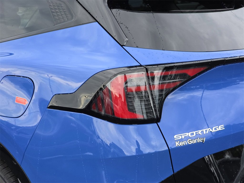 New 2026 Kia Sportage SX image 11