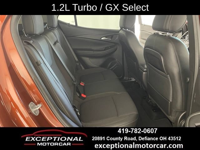 Used 2020 Buick Encore GX Select FWD image 47