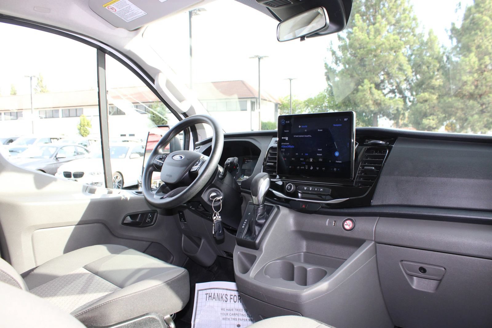 Used 2024 Ford Transit 350 XLT RWD image 19