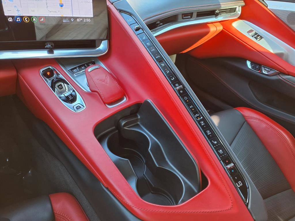 Used 2020 Chevrolet Corvette Stingray Premium Cpe w/ 3LT Preferred Equipment Group image 20