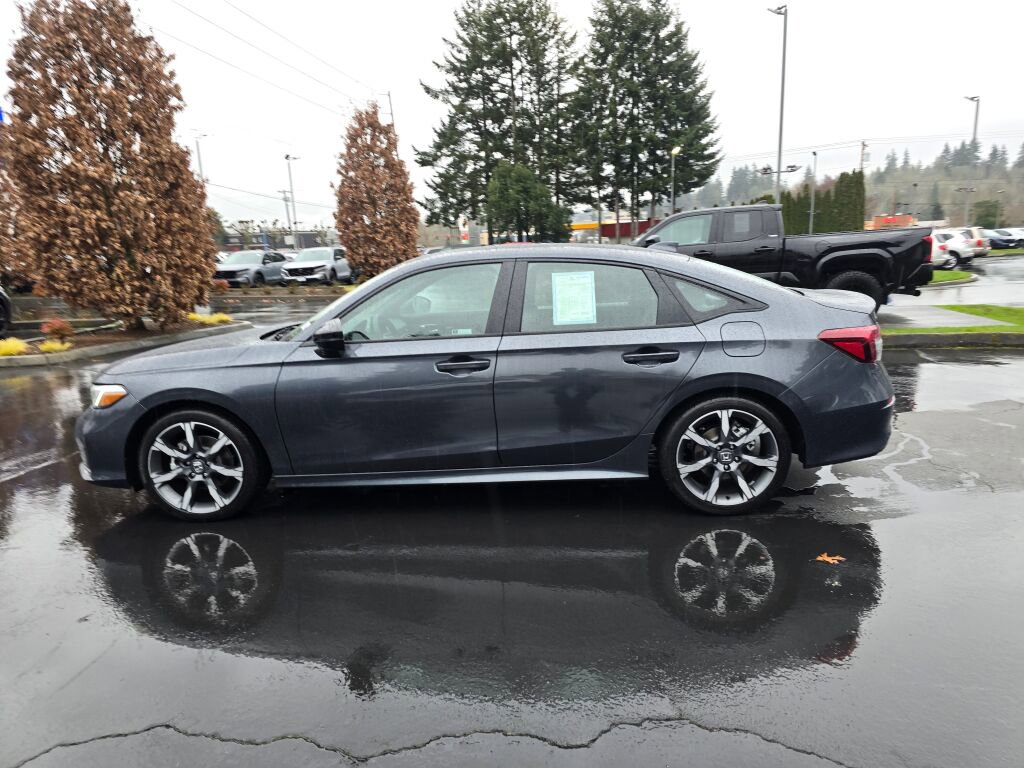 Certified 2026 Honda Civic Sport Touring image 18