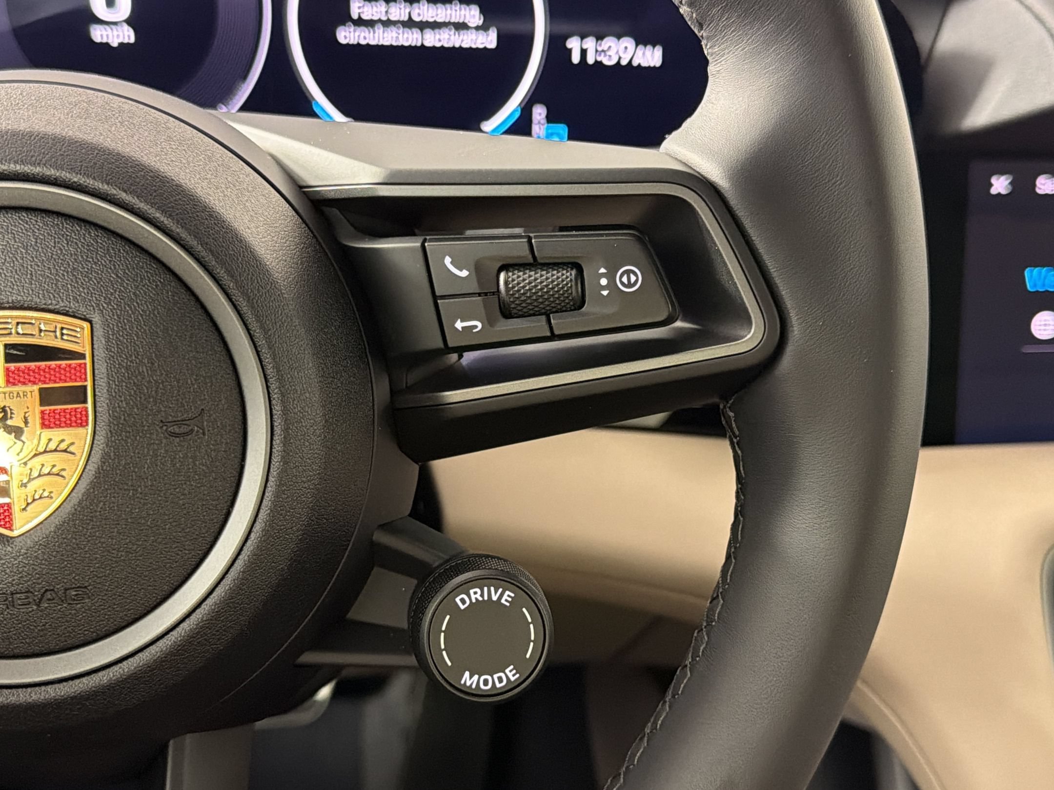 New 2026 Porsche Taycan AWD/4WD image 29