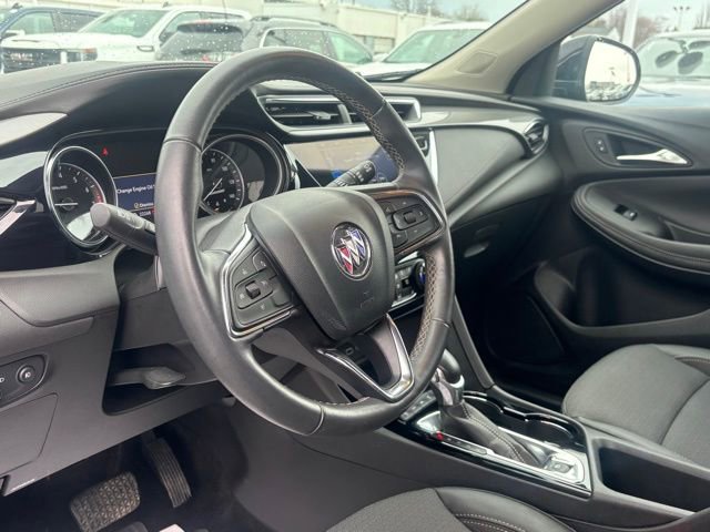 Certified 2023 Buick Encore GX Select image 13