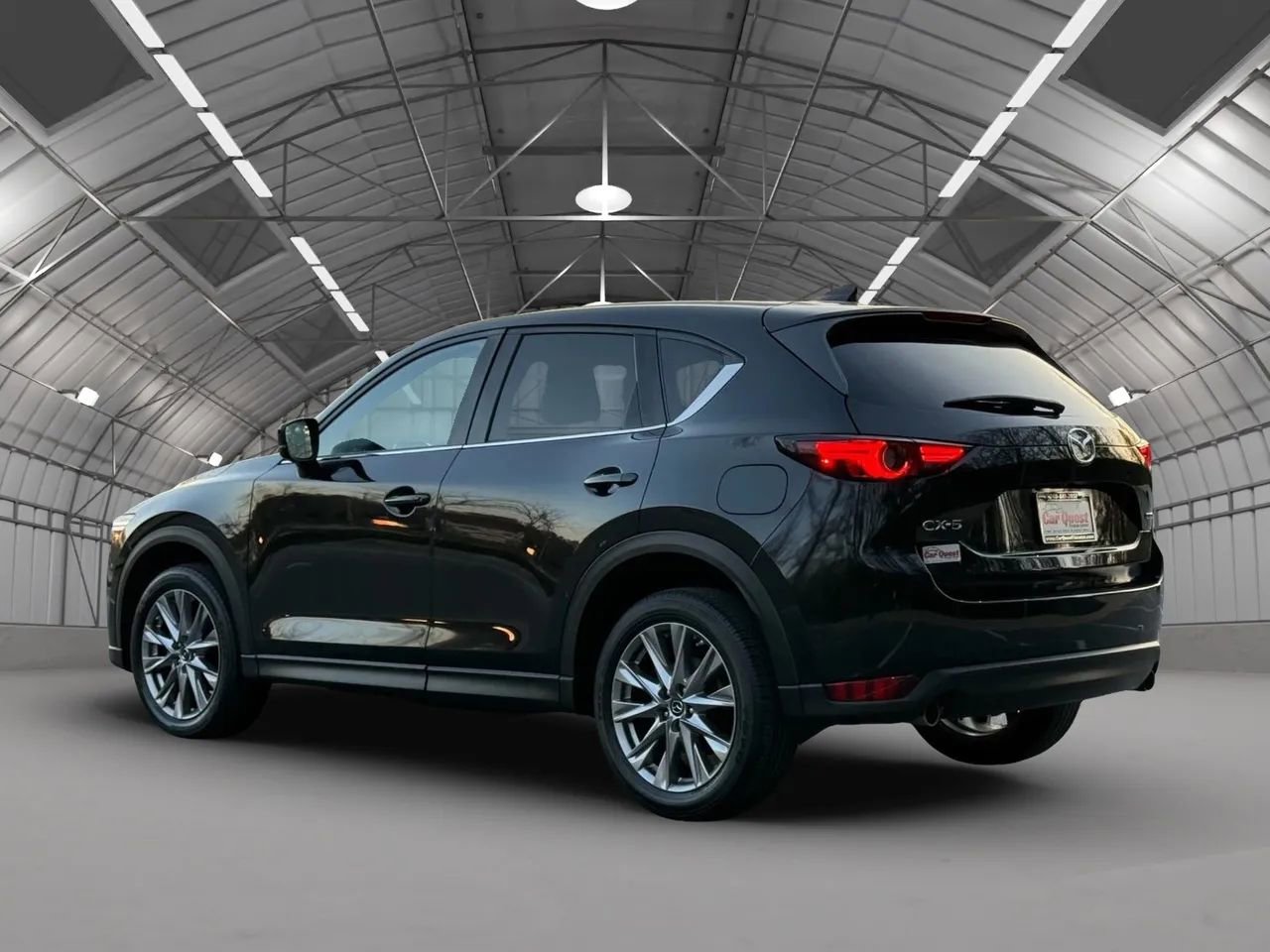 Used 2020 MAZDA CX-5 Grand Touring image 5
