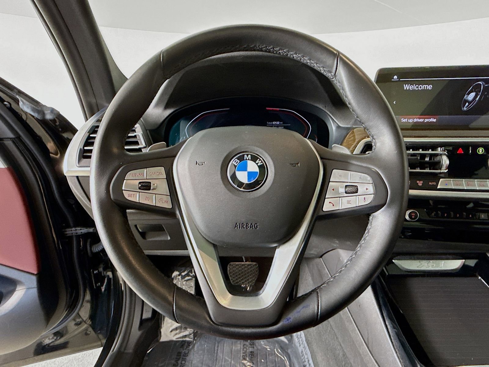 Certified 2023 BMW X3 sDrive30i w/ Convenience Package image 11