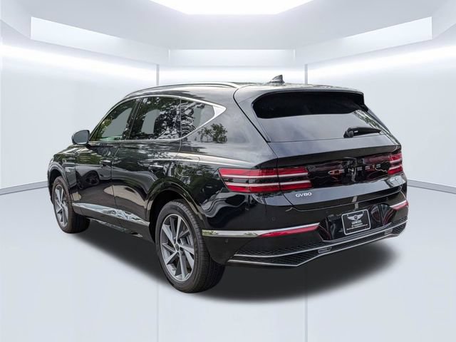 Used 2025 Genesis GV80 3.5T Advanced AWD/4WD image 7