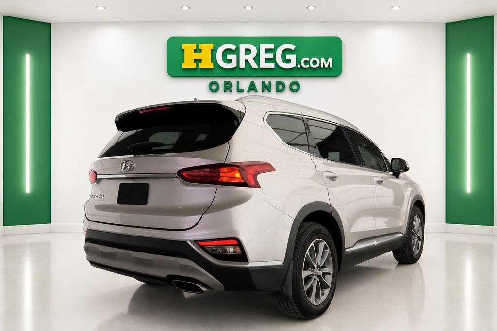 Used 2019 Hyundai Santa Fe SEL FWD image 6