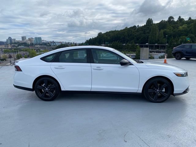 Used 2025 Honda Accord Sport video 2