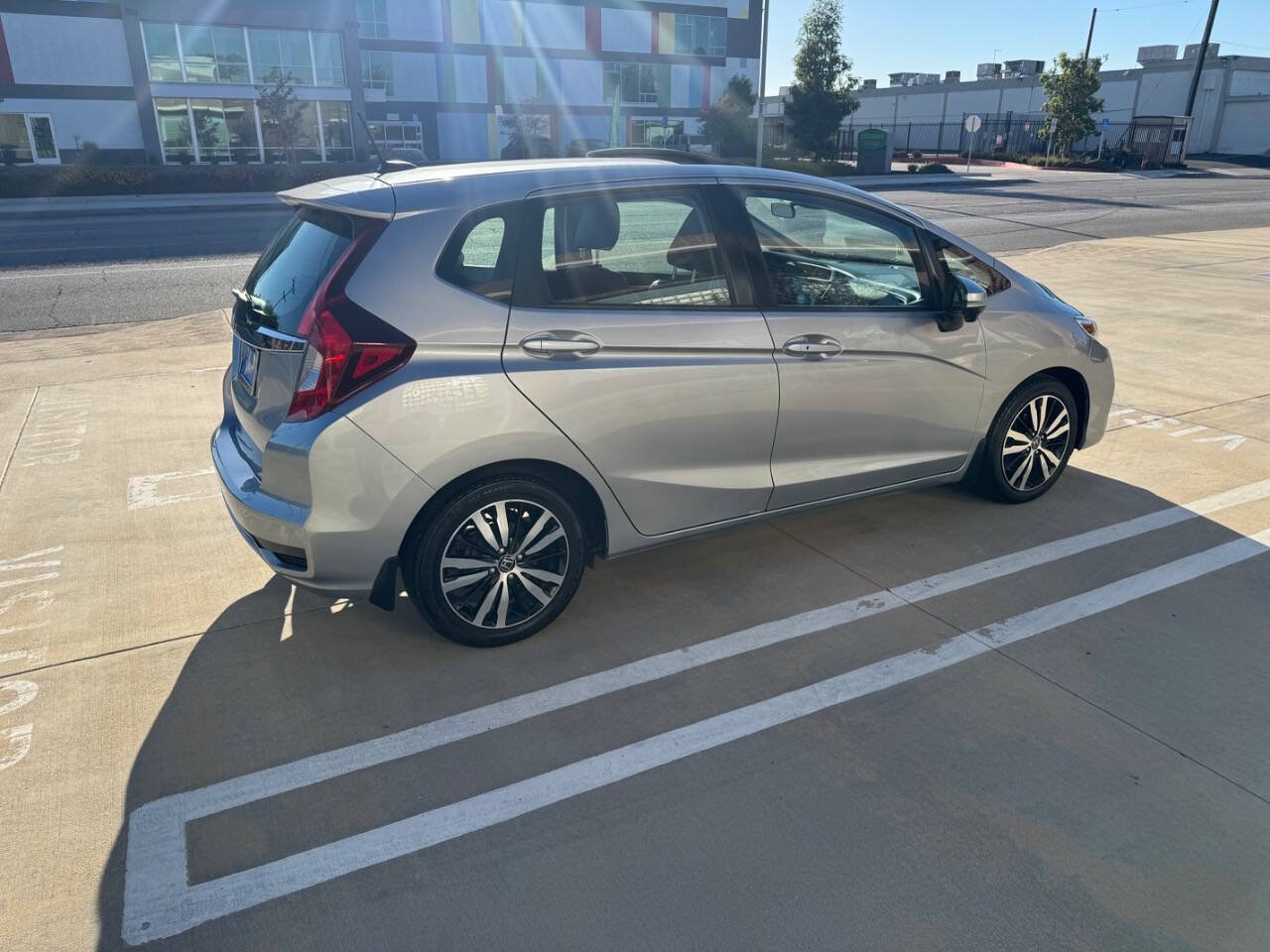 Used 2019 Honda Fit EX-L image 5