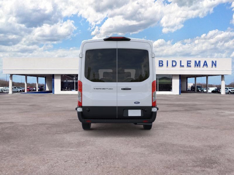 New 2026 Ford Transit 250 148 Medium Roof RWD image 5