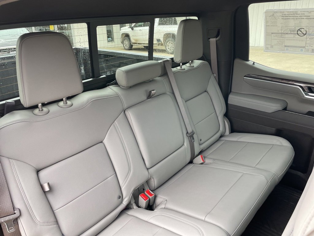 New 2026 Chevrolet Silverado 1500 LTZ image 23