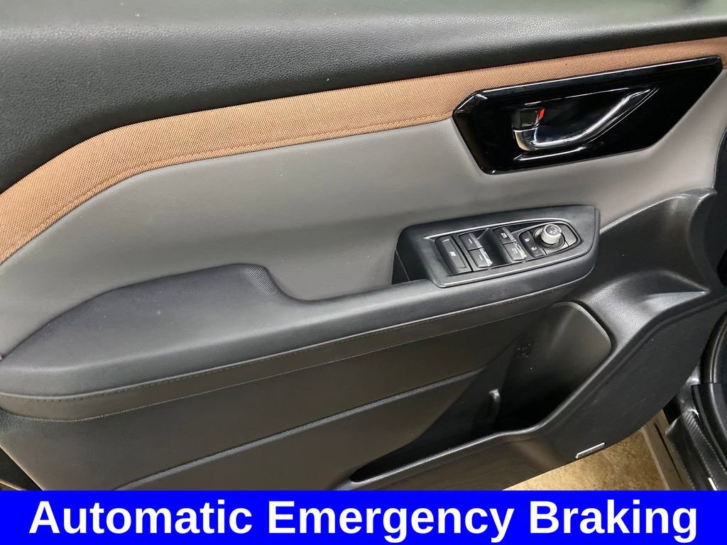 Certified 2025 Subaru Forester Sport image 10