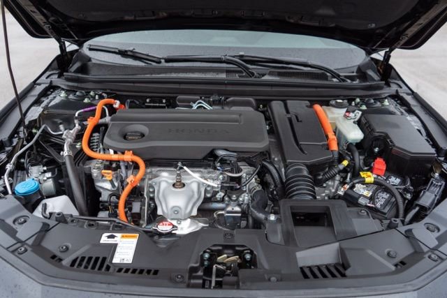 New 2026 Honda Accord Sport image 32